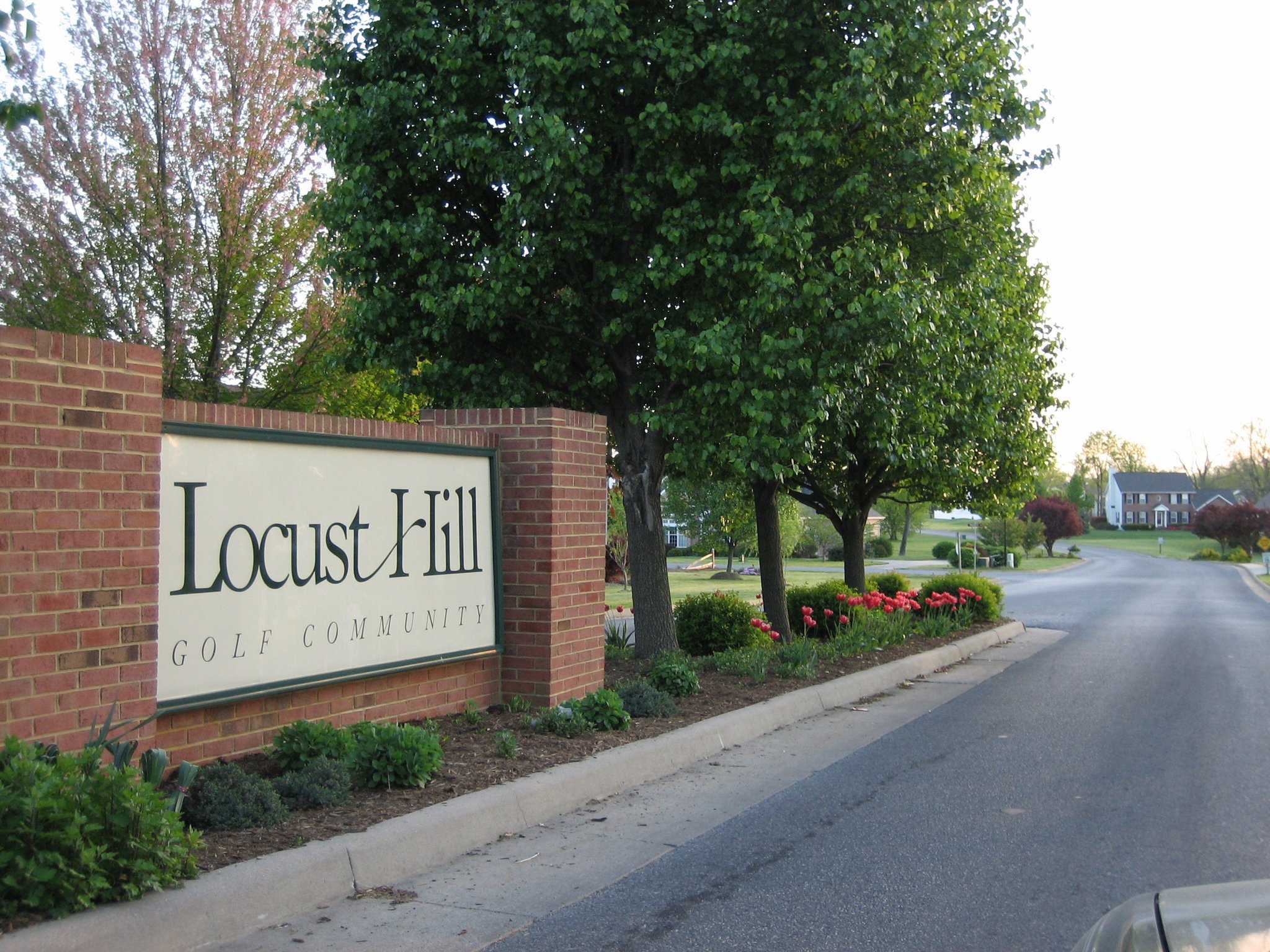 Locust Hill Golf Club Living in Charles Town, WV